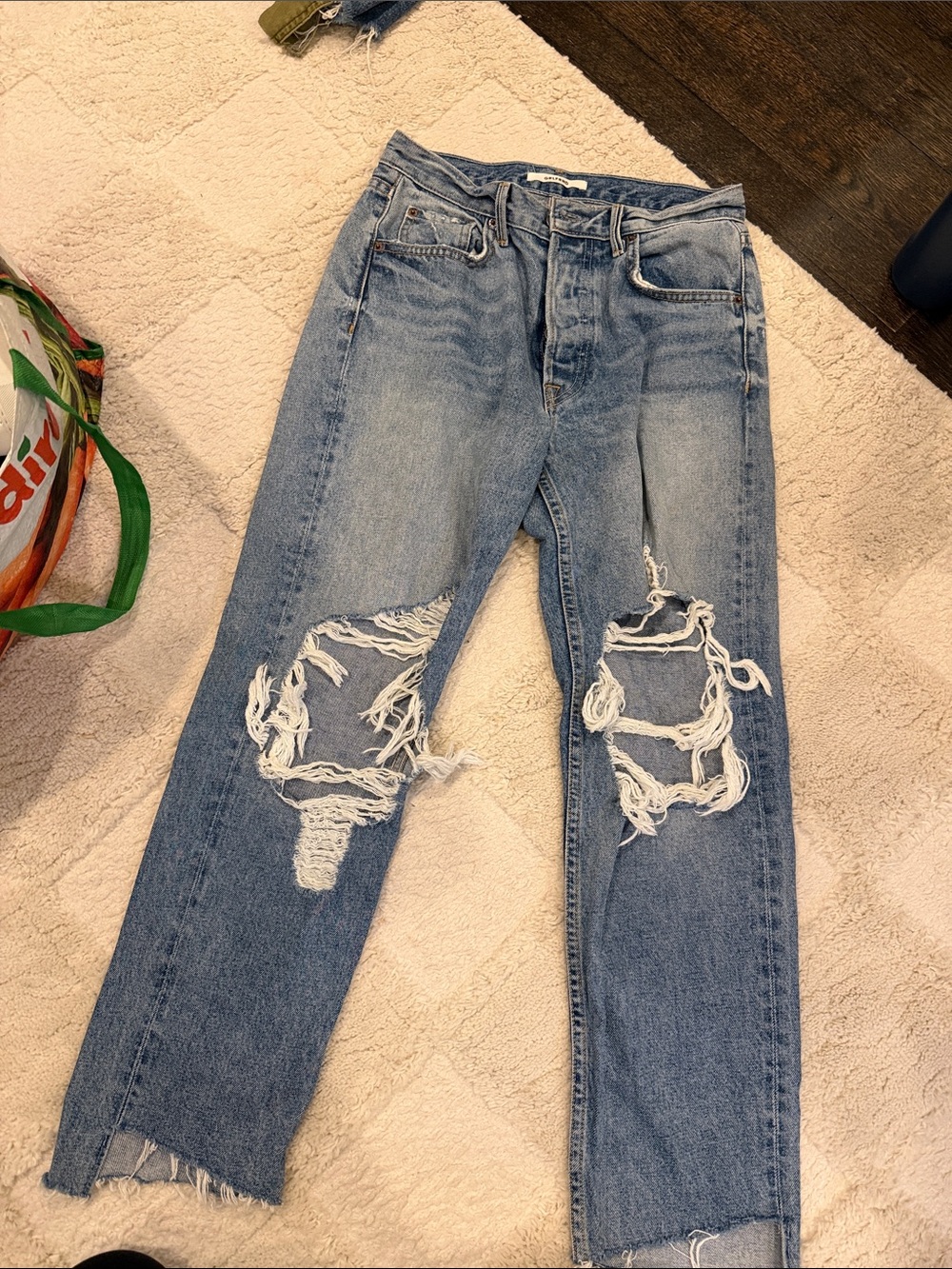 GRLFRND Helena Jeans
